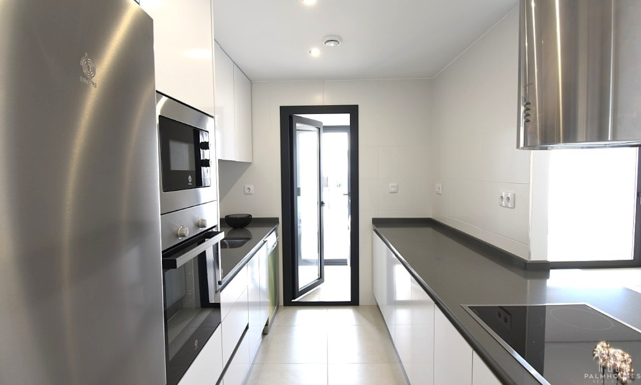 New Build - Apartments - Orihuela Costa - Los Dolses