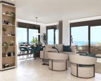 New Build - Apartments - Orihuela Costa - Playa Flamenca
