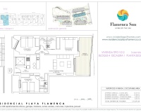 New Build - Apartments - Orihuela Costa - Playa Flamenca