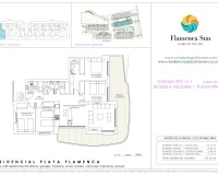 New Build - Apartments - Orihuela Costa - Playa Flamenca