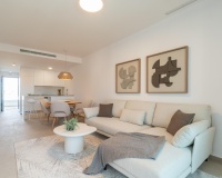 New Build - Apartments - Orihuela Costa - Playa Flamenca