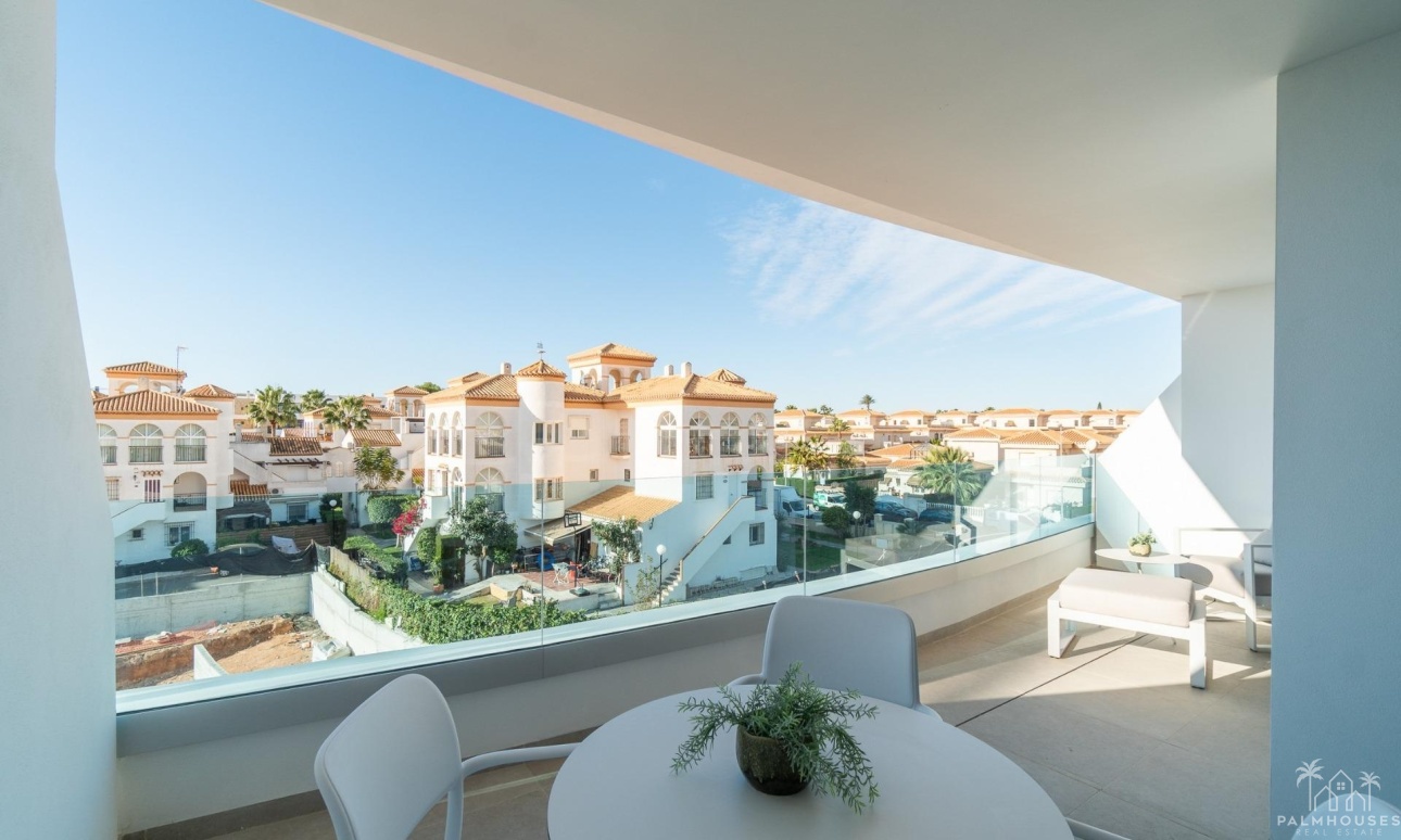 New Build - Apartments - Orihuela Costa - Playa Flamenca