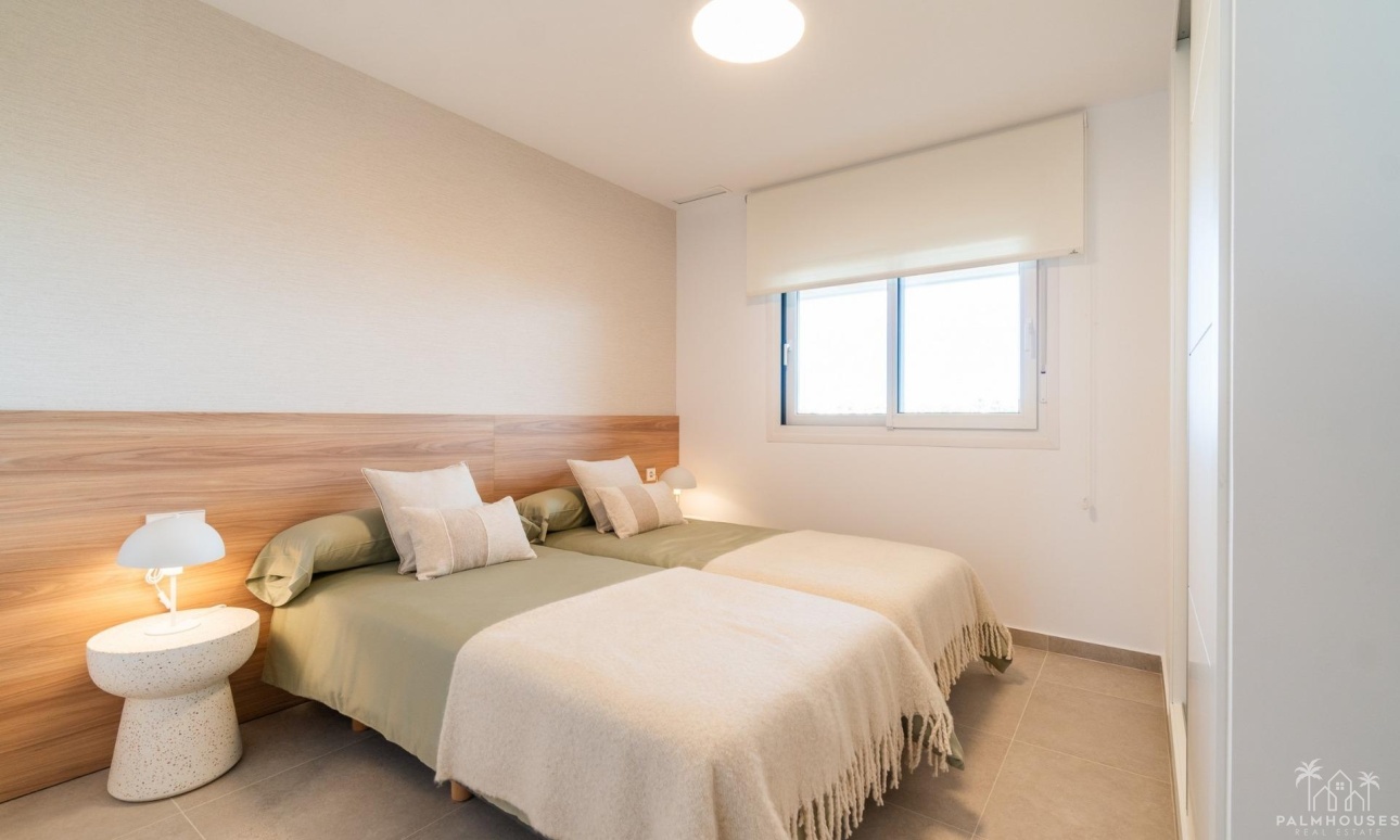 New Build - Apartments - Orihuela Costa - Playa Flamenca
