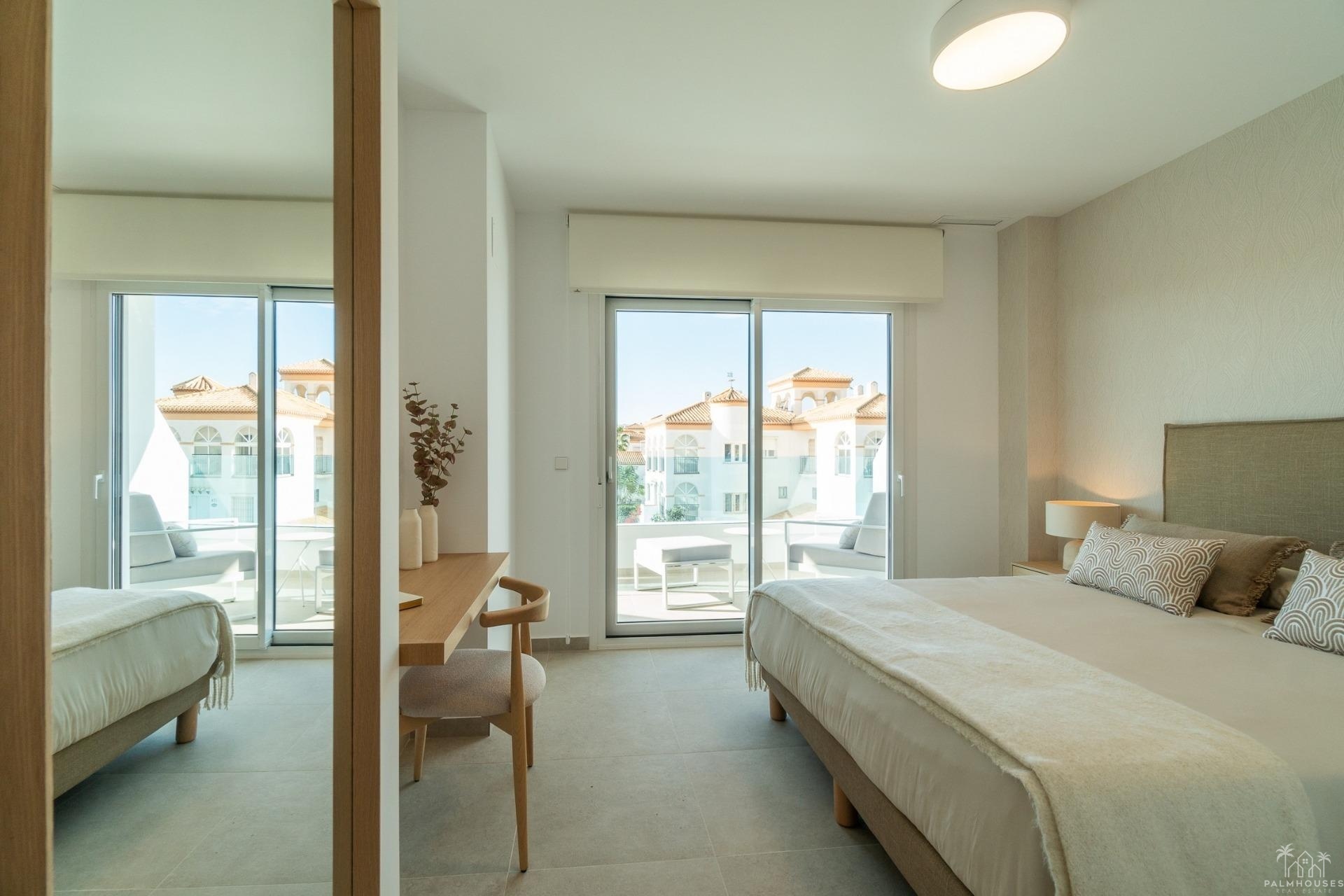 New Build - Apartments - Orihuela Costa - Playa Flamenca