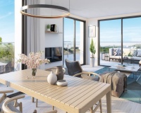 New Build - Apartments - Orihuela Costa - Playa Flamenca