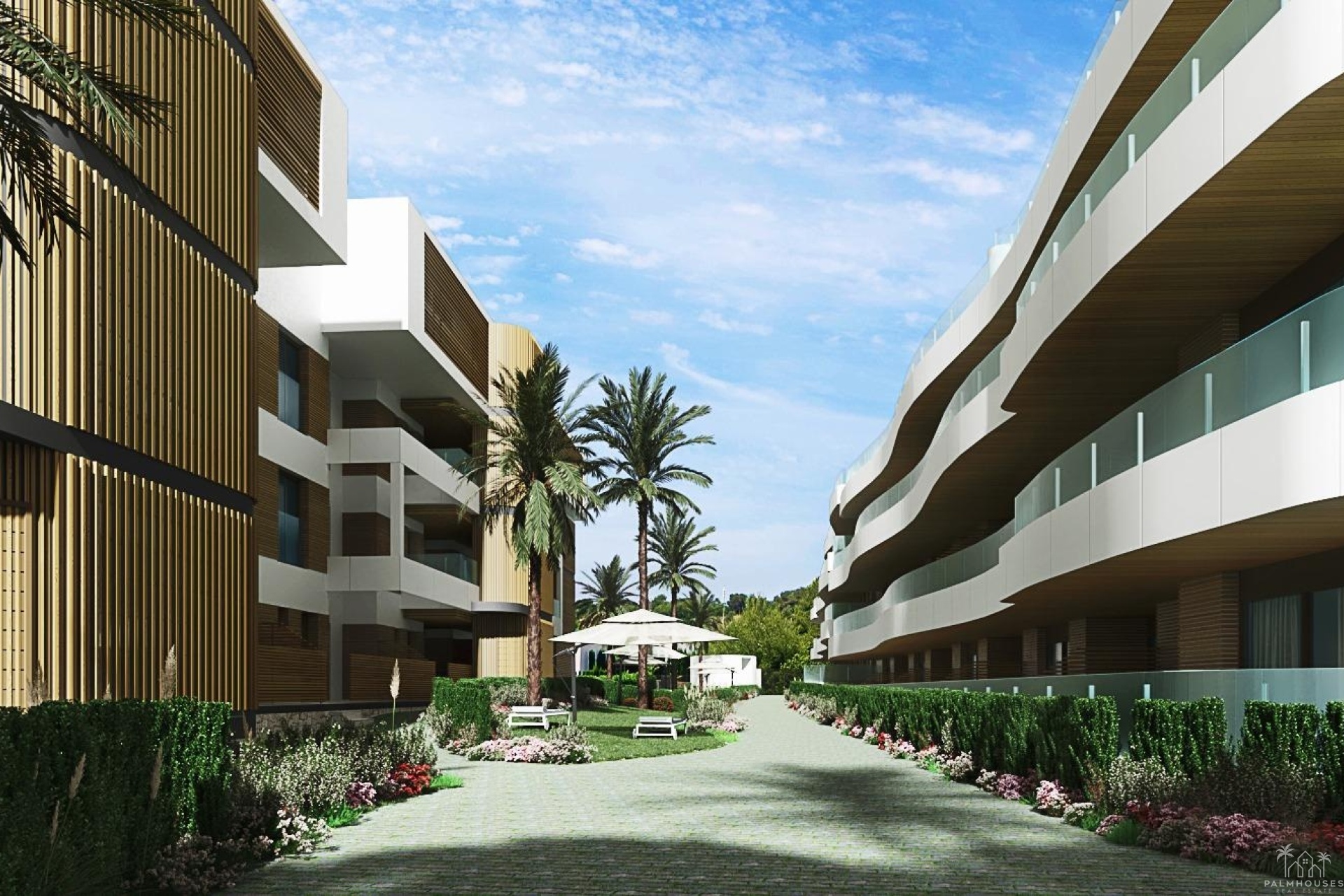 New Build - Apartments - Orihuela Costa - Playa Flamenca