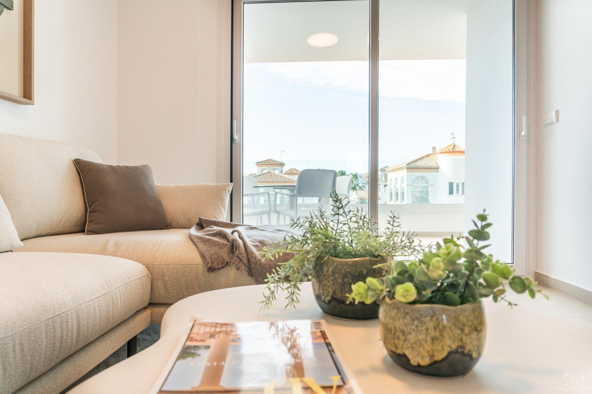 New Build - Apartments - Orihuela Costa - Playa Flamenca