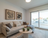 New Build - Apartments - Orihuela Costa - Playa Flamenca