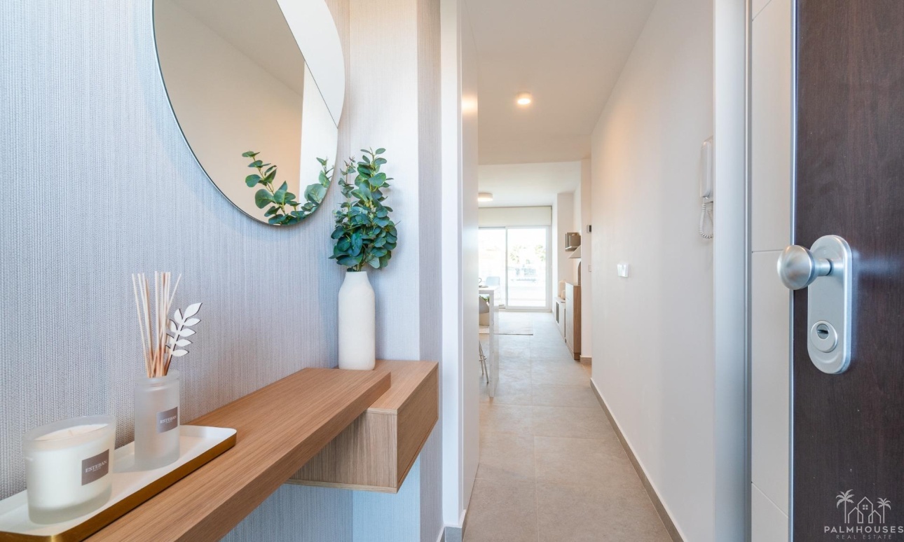 New Build - Apartments - Orihuela Costa - Playa Flamenca