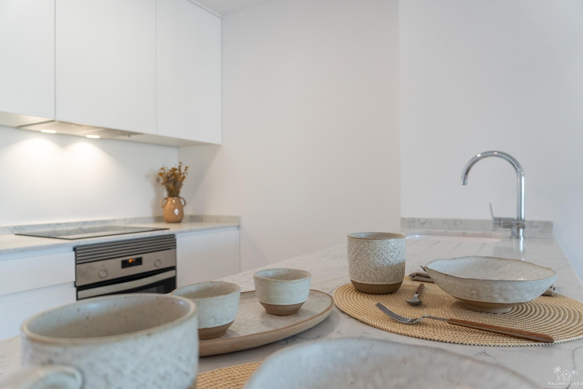New Build - Apartments - Orihuela Costa - Playa Flamenca