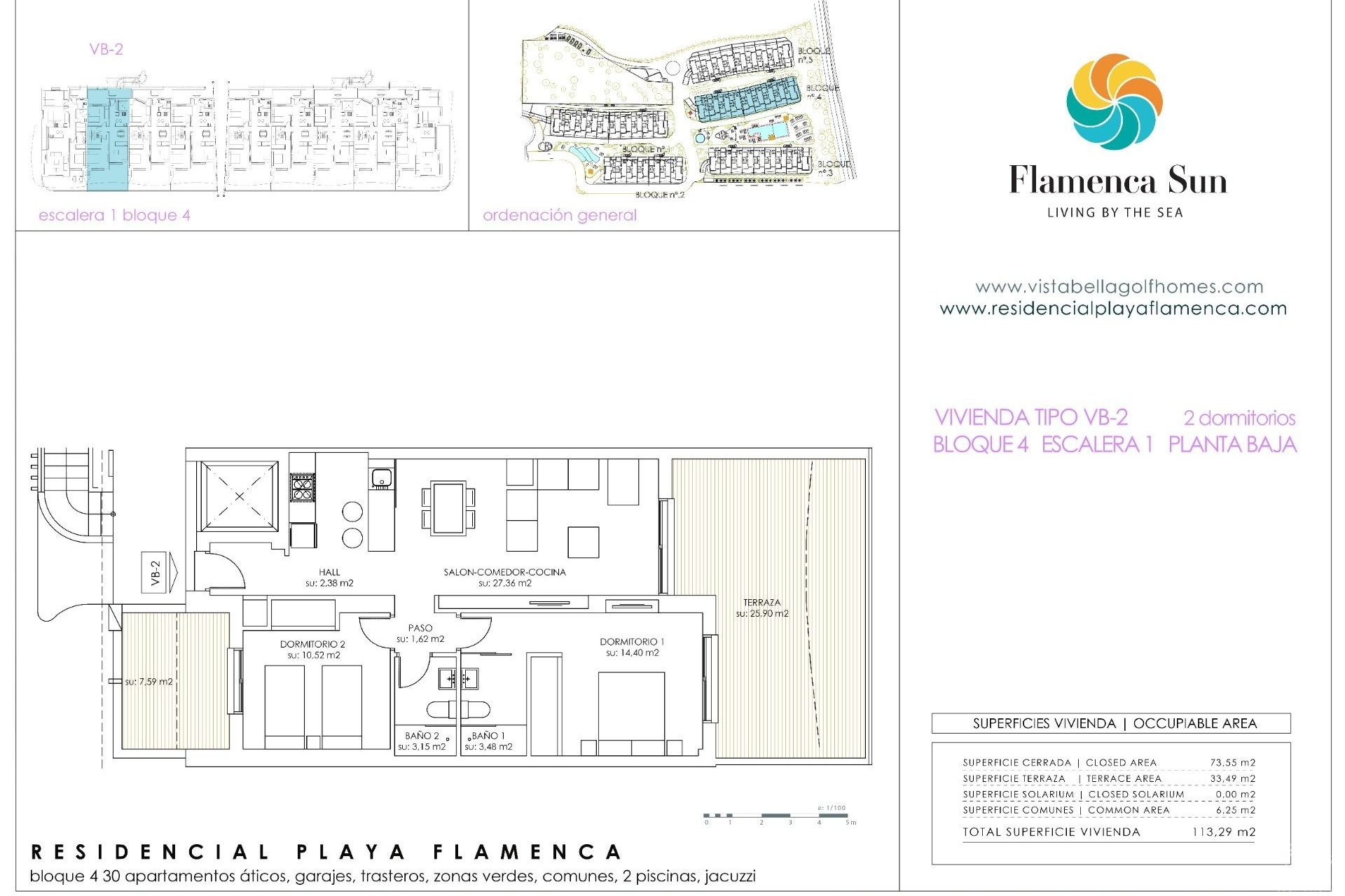 New Build - Apartments - Orihuela Costa - Playa Flamenca