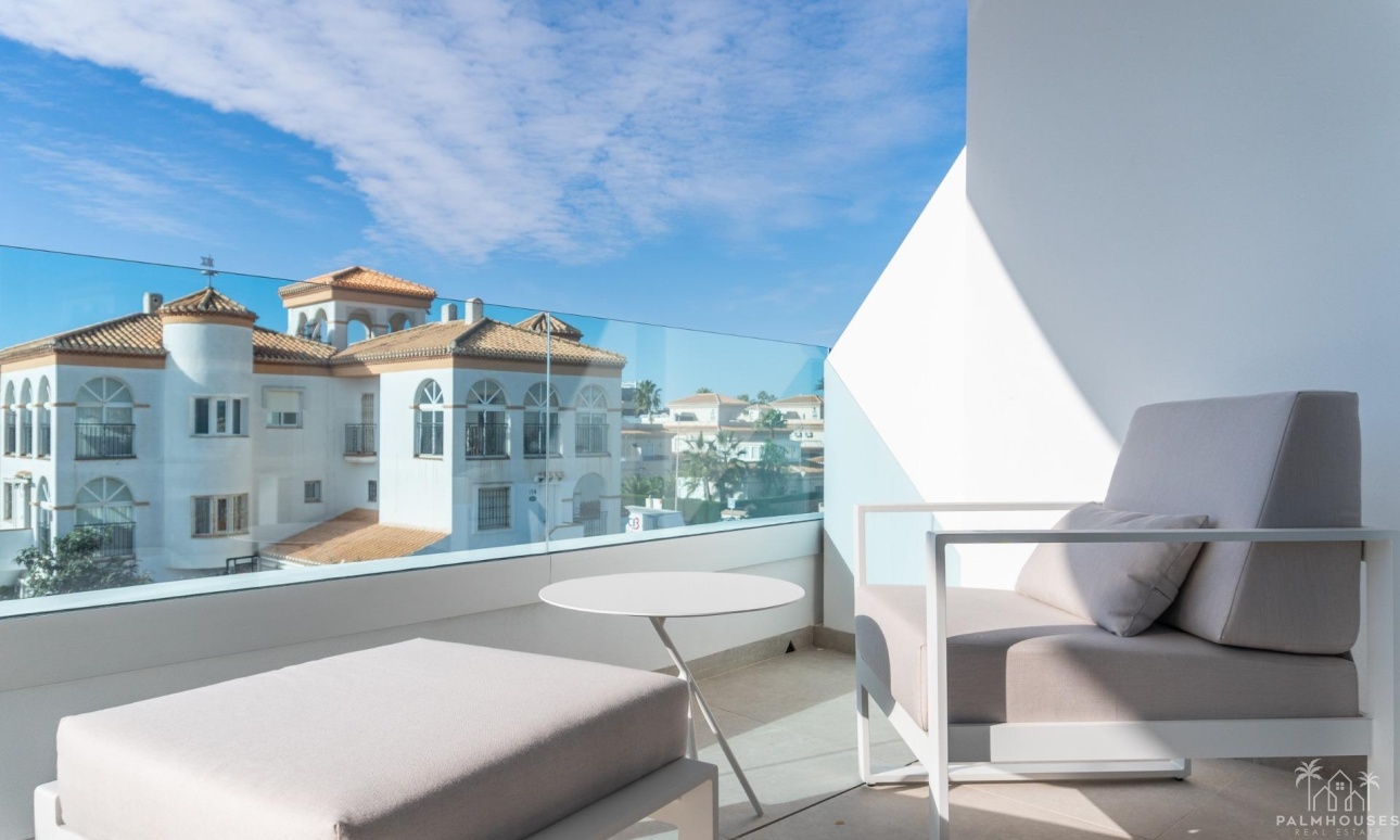 New Build - Apartments - Orihuela Costa - Playa Flamenca