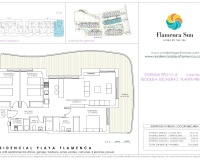 New Build - Apartments - Orihuela Costa - Playa Flamenca