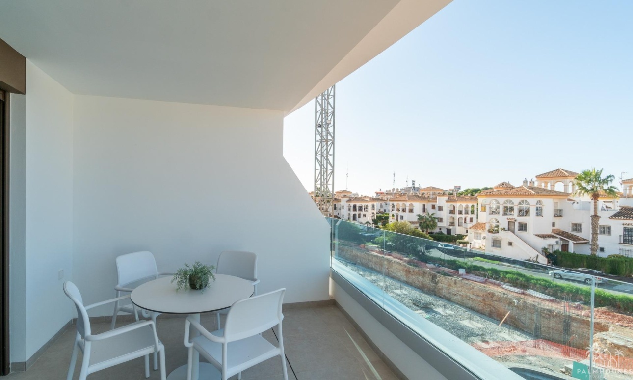 New Build - Apartments - Orihuela Costa - Playa Flamenca