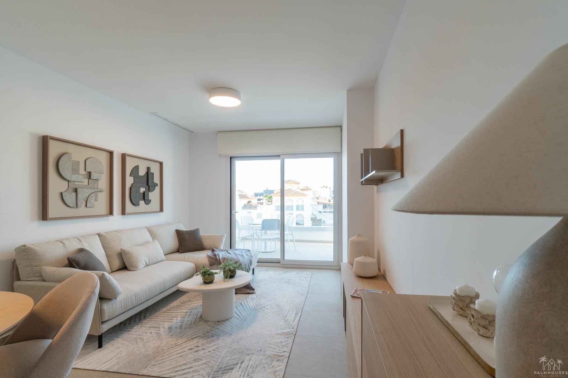 New Build - Apartments - Orihuela Costa - Playa Flamenca