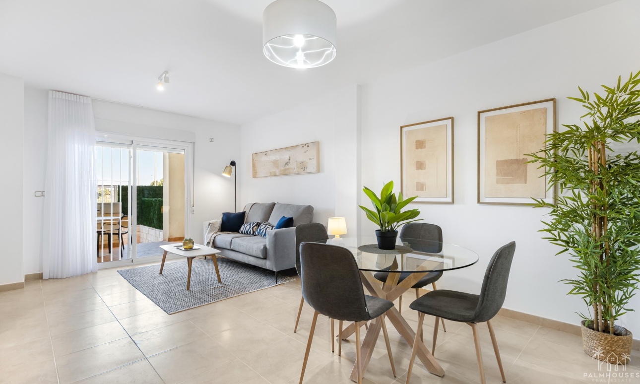 New Build - Apartments - Orihuela Costa