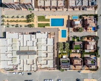 New Build - Apartments - Orihuela Costa