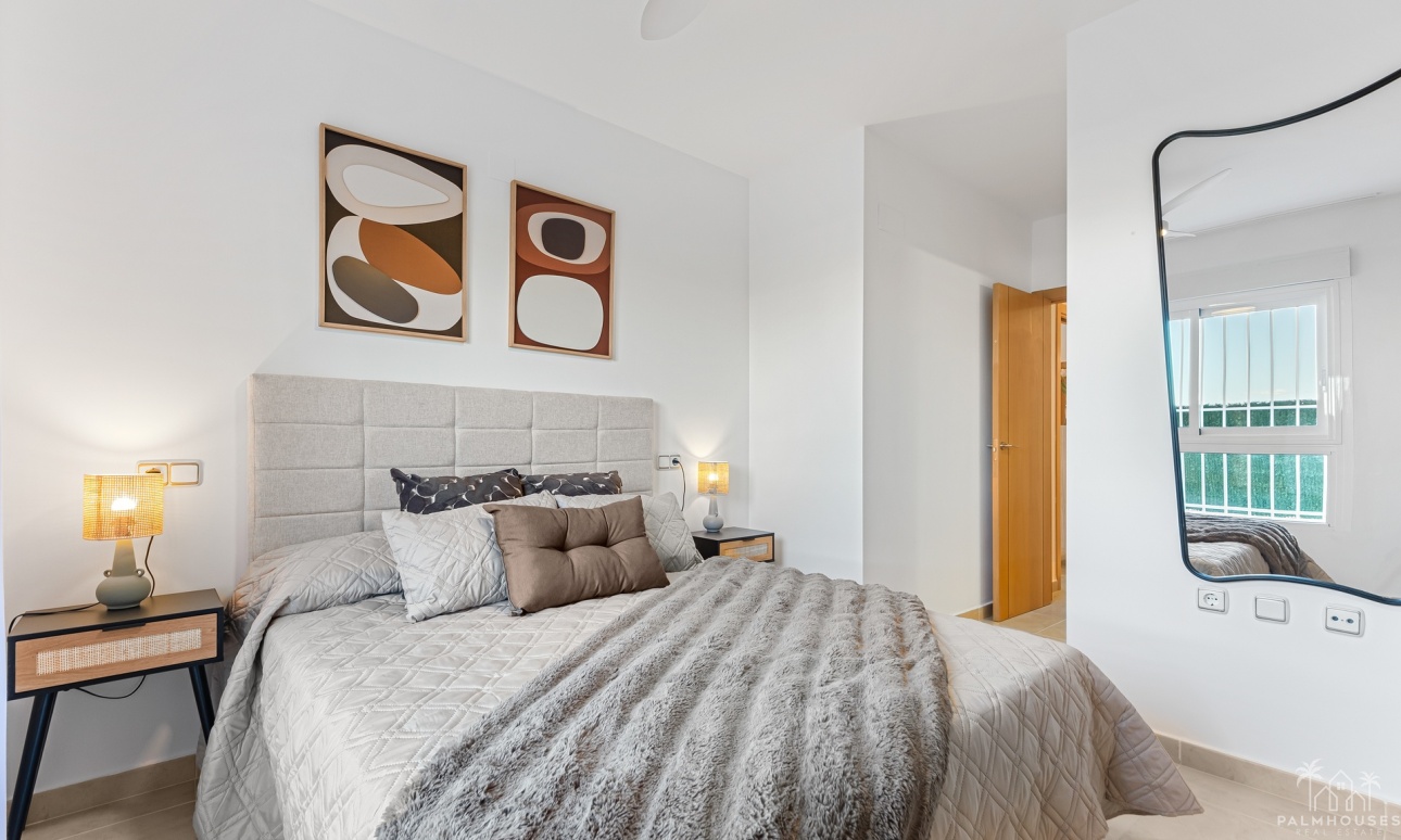 New Build - Apartments - Orihuela Costa