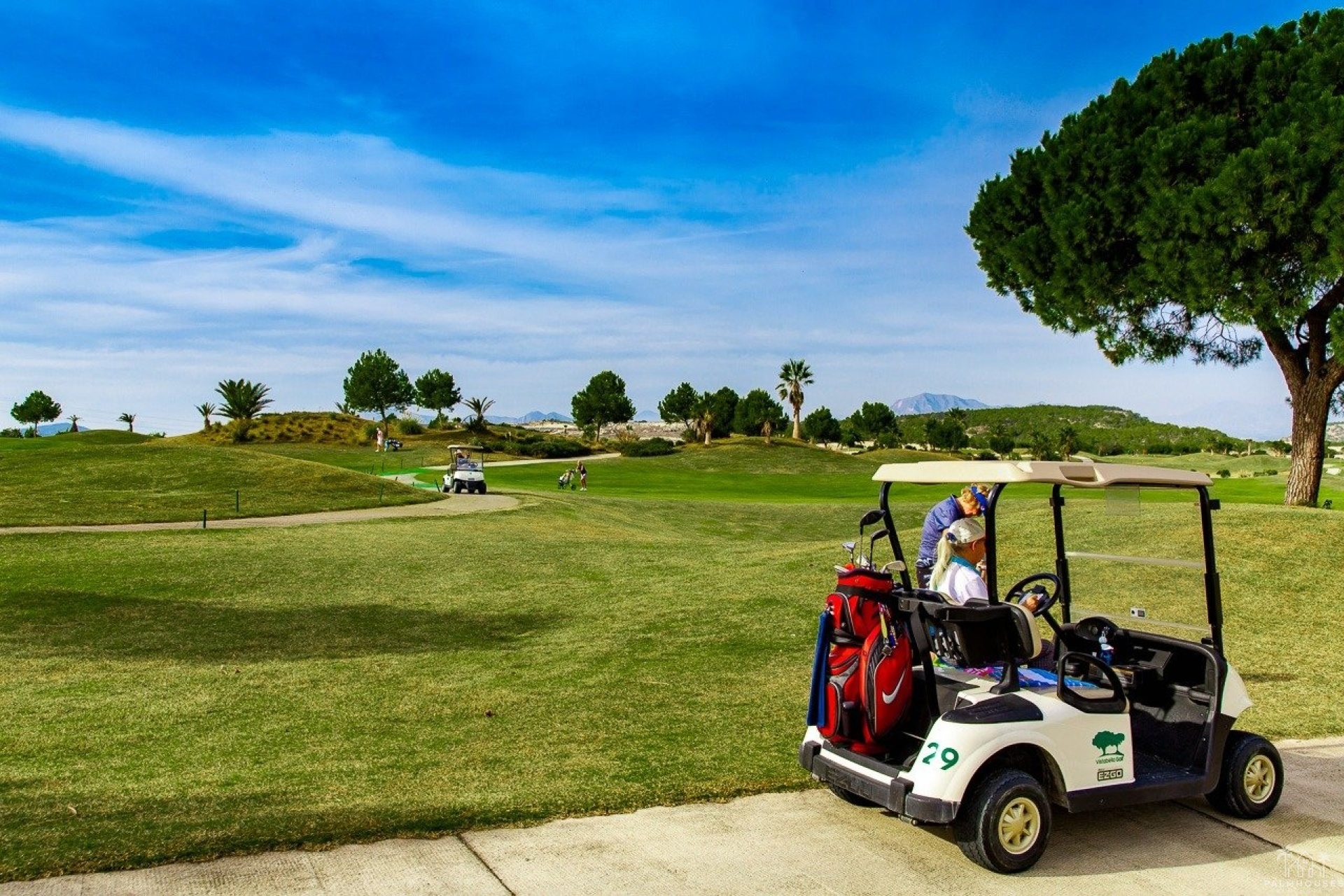 New Build - Apartments - Orihuela - Vistabella Golf