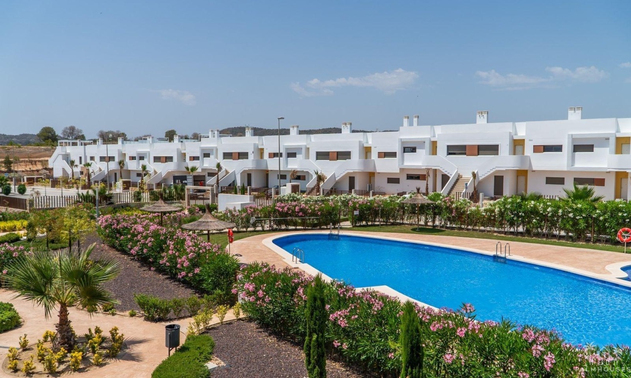 New Build - Apartments - Orihuela - Vistabella Golf