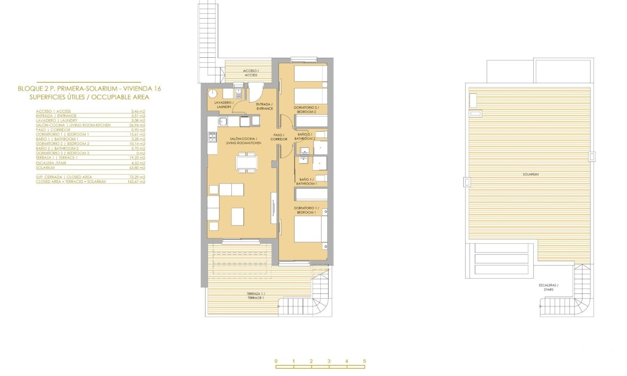 New Build - Apartments - Orihuela - Vistabella Golf