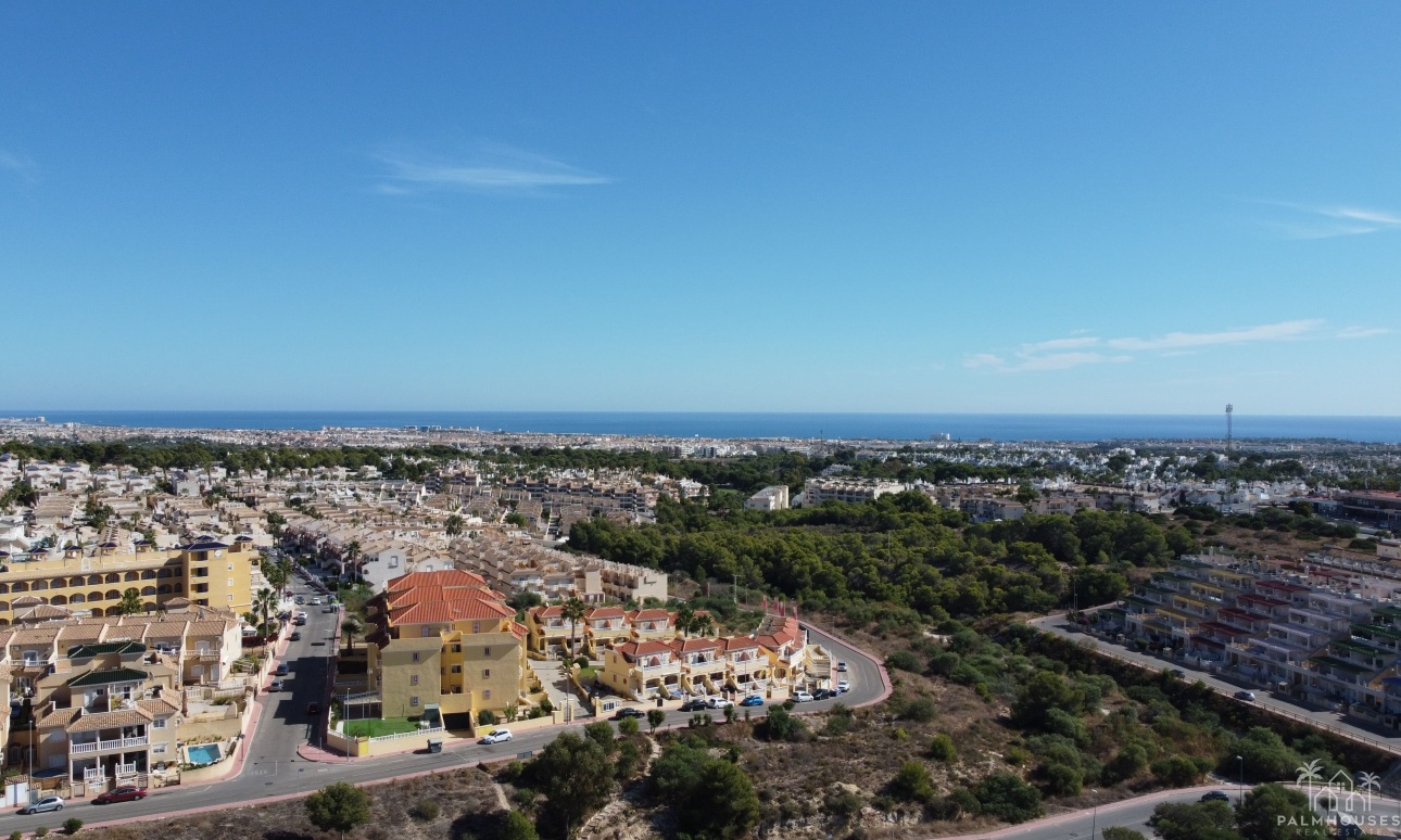 New Build - Apartments - Orihuela