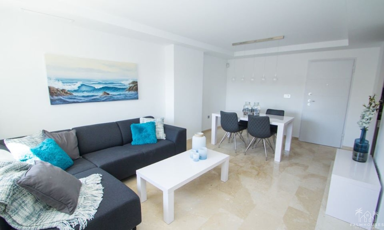 New Build - Apartments - Orihuela