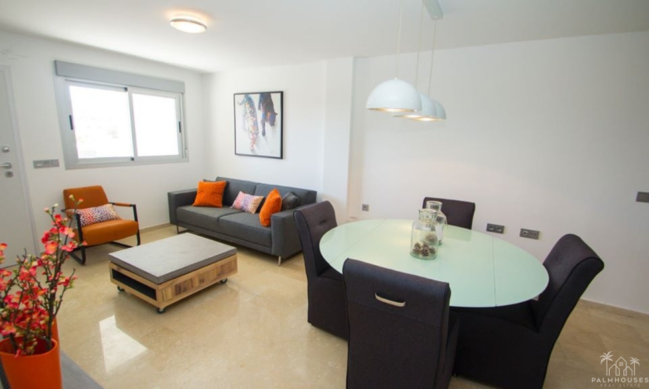 New Build - Apartments - Orihuela