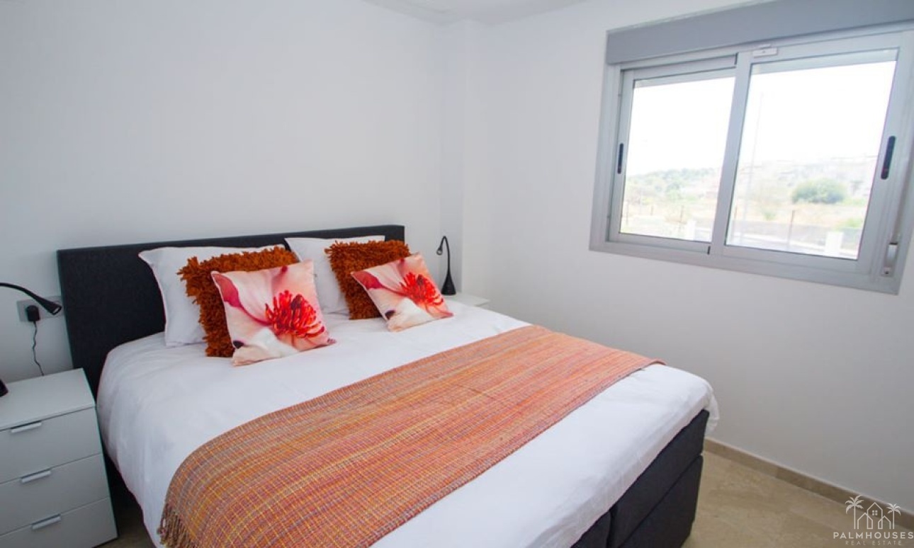 New Build - Apartments - Orihuela