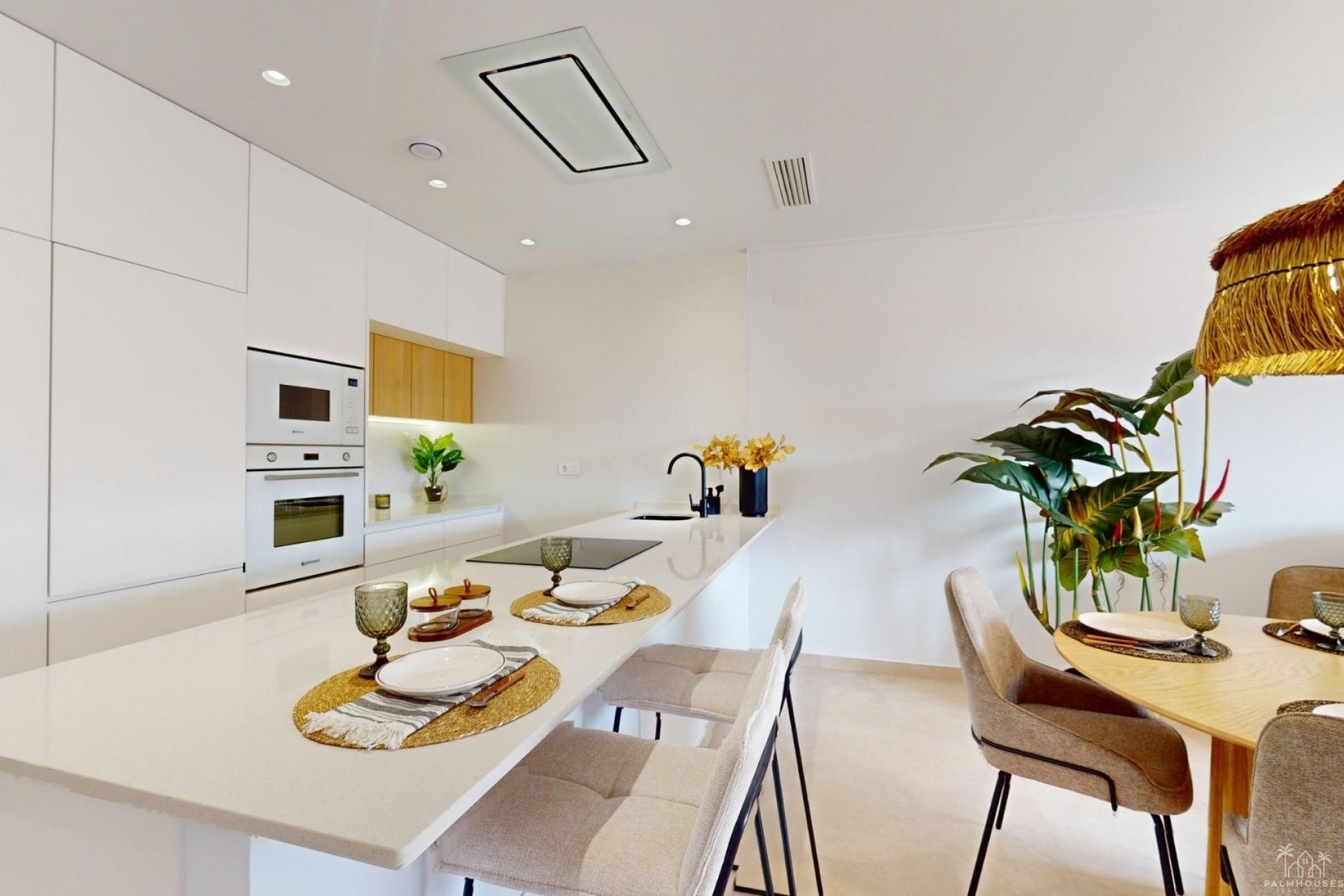 New Build - Apartments - Pilar de La Horadada - Lo Monte