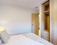 New Build - Apartments - Pilar de La Horadada - Lo Monte