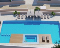 New Build - Apartments - Pilar de La Horadada - Lo Romero Golf