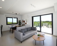 New Build - Apartments - Pilar de La Horadada - Lo Romero Golf