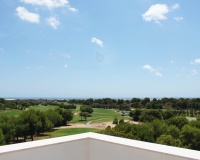 New Build - Apartments - Pilar de La Horadada - Lo Romero Golf