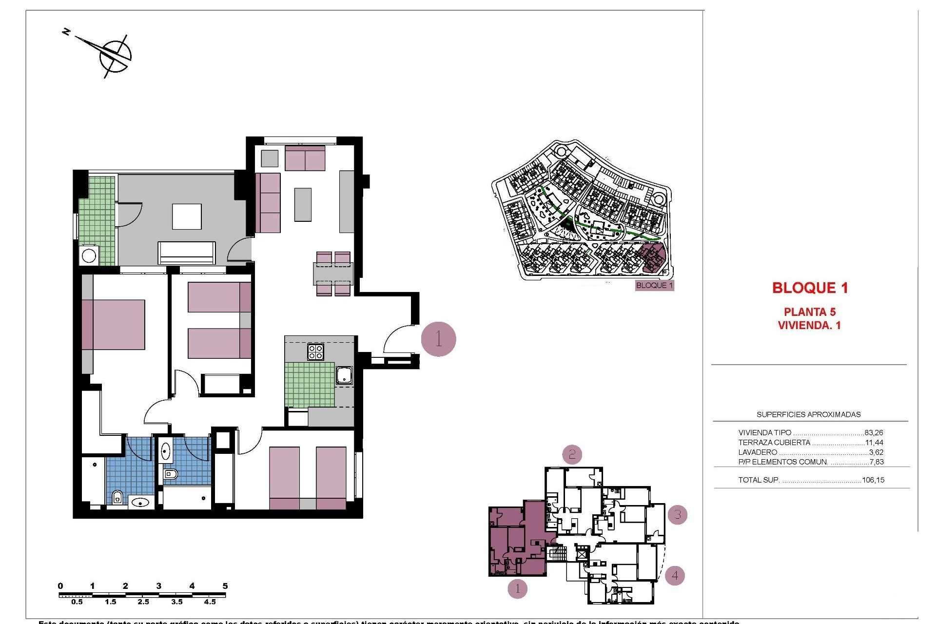 New Build - Apartments - Pilar de La Horadada - Mil Palmeras