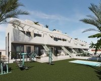 New Build - Apartments - Pilar de La Horadada - Parque Ramon eugenio Escudero