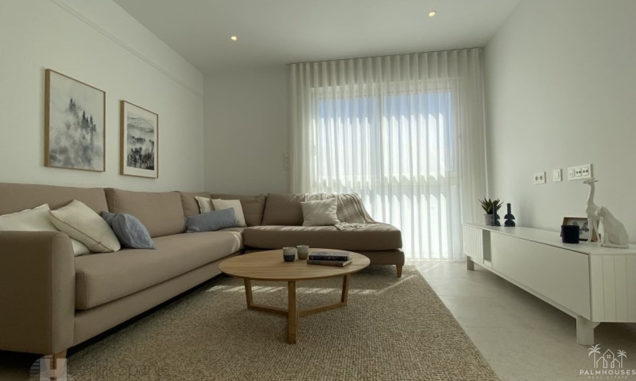 New Build - Apartments - Pilar de La Horadada - Pilar de la Horadada ciudad