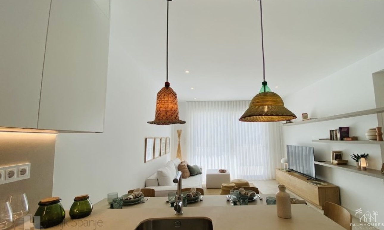 New Build - Apartments - Pilar de La Horadada - Pilar de la Horadada ciudad