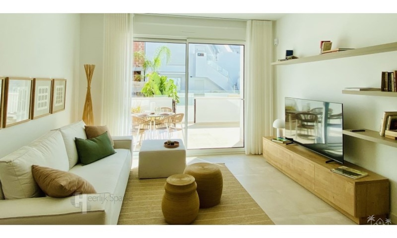 New Build - Apartments - Pilar de La Horadada - Pilar de la Horadada ciudad