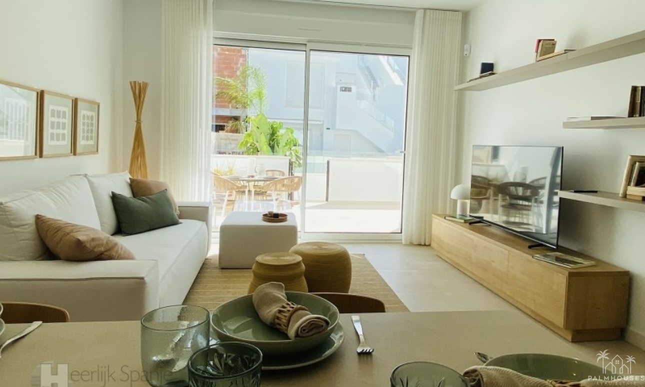 New Build - Apartments - Pilar de La Horadada - Pilar de la Horadada ciudad