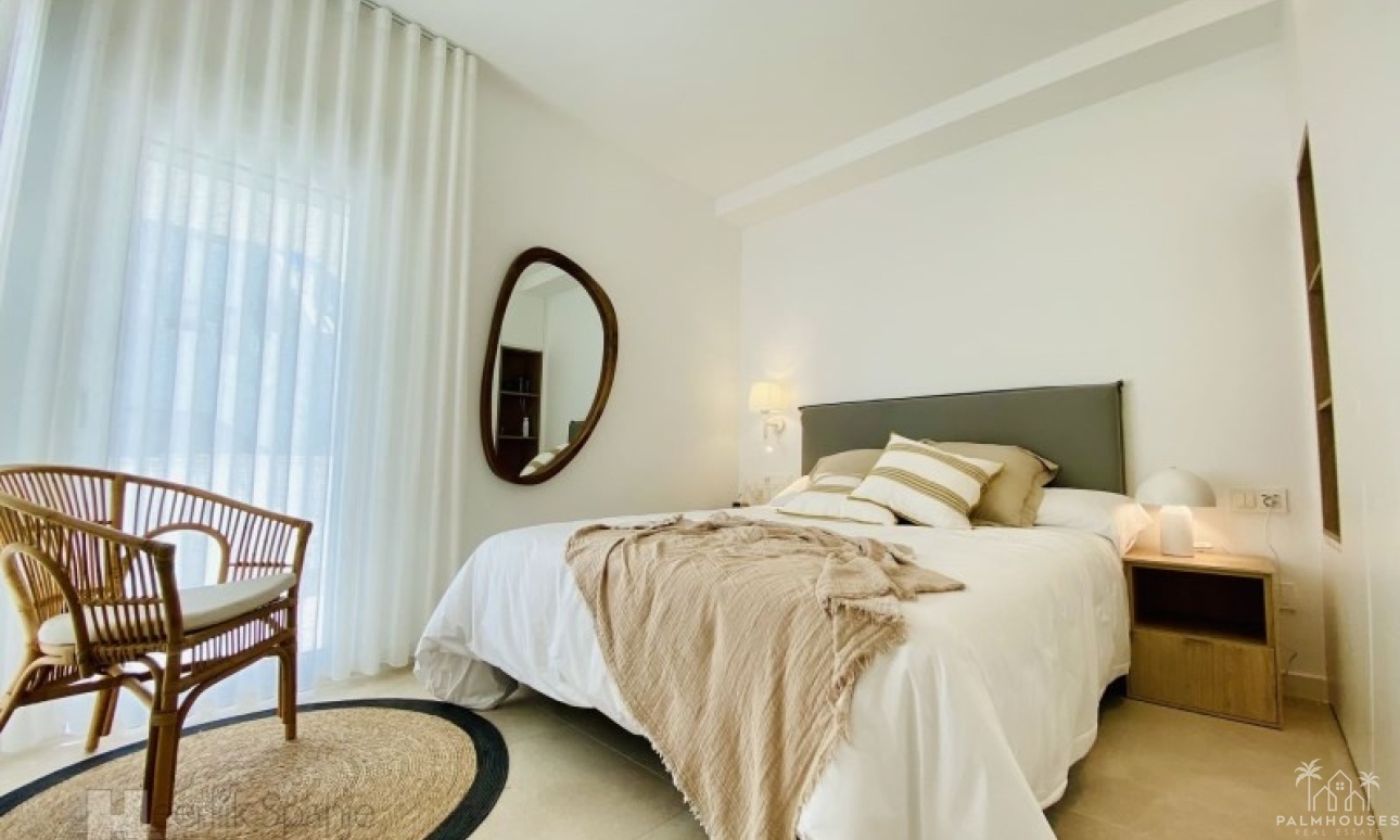 New Build - Apartments - Pilar de La Horadada - Pilar de la Horadada ciudad