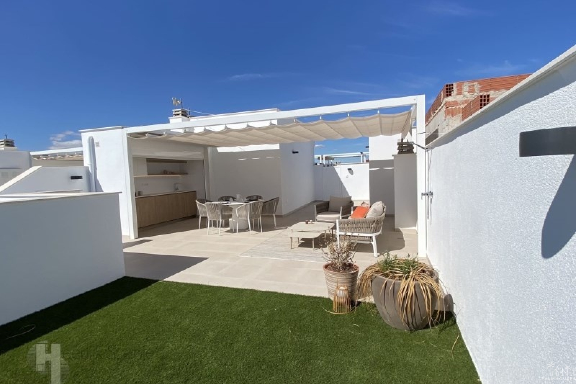 New Build - Apartments - Pilar de La Horadada - Pilar de la Horadada ciudad