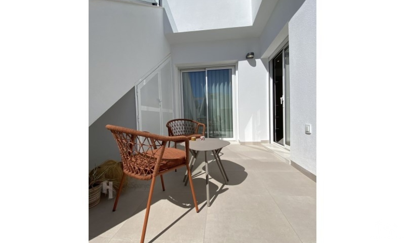 New Build - Apartments - Pilar de La Horadada - Pilar de la Horadada ciudad