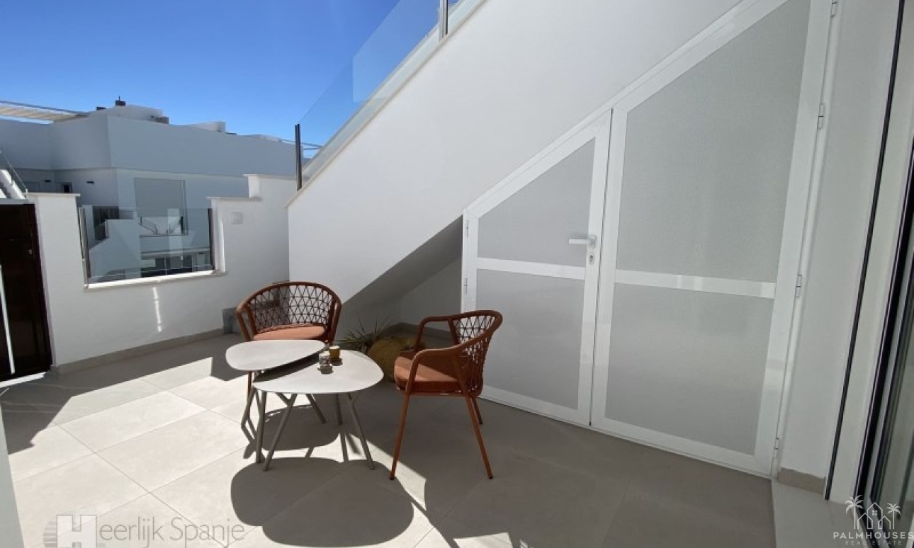 New Build - Apartments - Pilar de La Horadada - Pilar de la Horadada ciudad