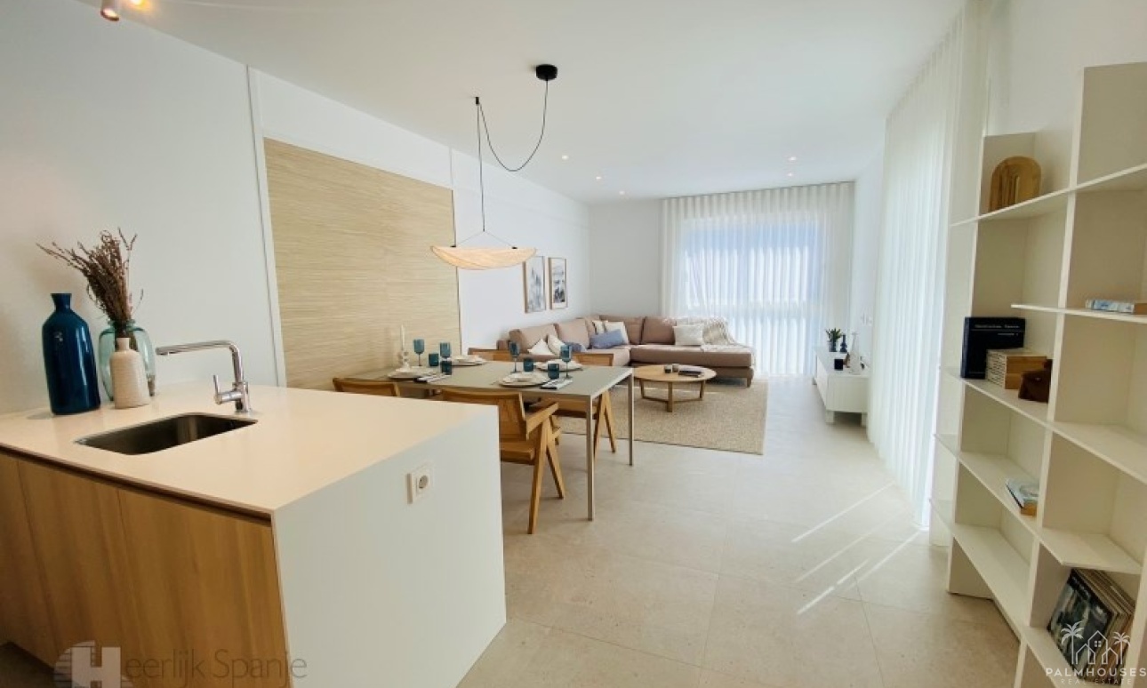 New Build - Apartments - Pilar de La Horadada - Pilar de la Horadada ciudad