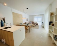New Build - Apartments - Pilar de La Horadada - Pilar de la Horadada ciudad