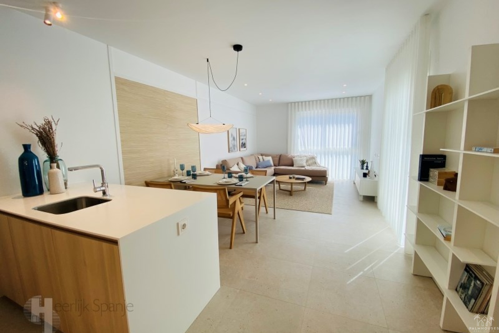 New Build - Apartments - Pilar de La Horadada - Pilar de la Horadada ciudad