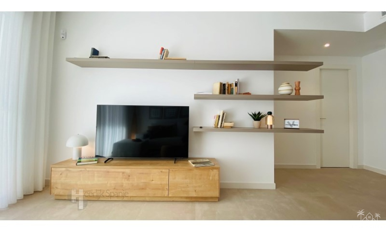 New Build - Apartments - Pilar de La Horadada - Pilar de la Horadada ciudad