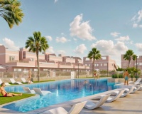 New Build - Apartments - Pilar de La Horadada - Pilar de la Horadada