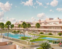 New Build - Apartments - Pilar de La Horadada - Pilar de la Horadada